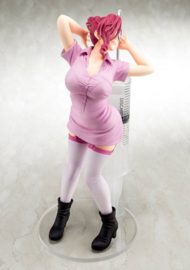 World's End Harem - Akane Ryuzoji Dress-Up Nurse PVC Statue 1/6 - 26 cm