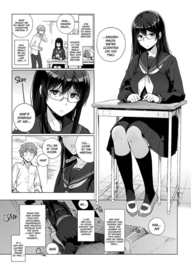 Living with Succubus Compilation: Vol. 1 - Vol. 4