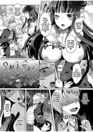 The Gothic Lady I Fell for at First Sight Is a Futanari: Compilation