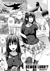 My Bride is the Demon Lord!?
