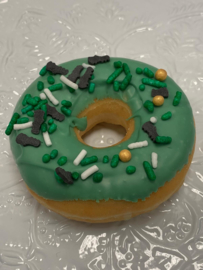 Voetbal donut