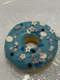 Galaxy donut
