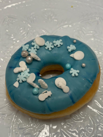 Frozen donut