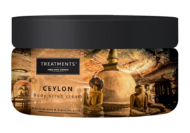 300 gram - Ceylon Body Scrub Cream