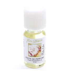 Boles d'olor geurolie 10 ml -  Witte Bloemen