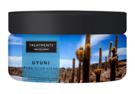 300 gram - Uyuni Body Scrub Cream
