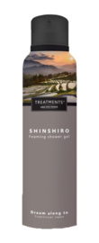 200 ml - Shinshiro Foaming Shower Gel
