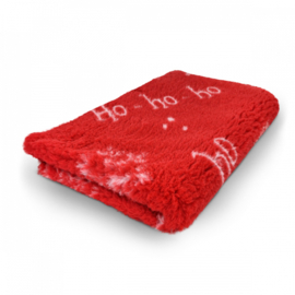 Vetbed  Hohoho - Rood