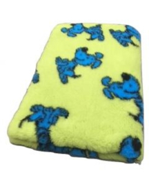 Vetbed Lucky Dog Lime