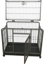 Duvo+ heavy duty bench M 79x53x61cm