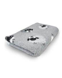 Vetbed Woolly Sheep Grijs