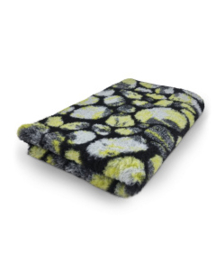 Vetbed Stones Groen