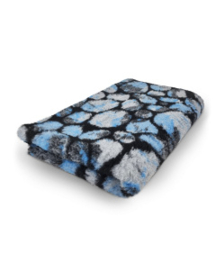 Vetbed Stones Blauw