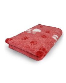 Vetbed  Rood  Bigfoot