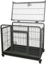 Duvo+ heavy duty bench M 79x53x61cm