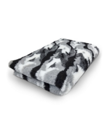 Vetbed Camouflage Zwart