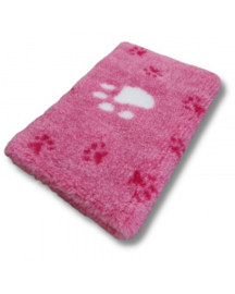Vetbed  Roze Bigfoot