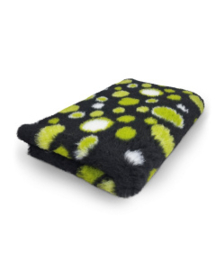 Vetbed Circles Lime
