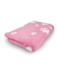Vetbed Roze & Witte pootjes