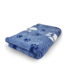 Vetbed  Blauw Bigfoot