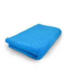 Vetbed Effen Turquoise