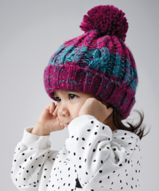 Beechfield Junior Muts (4 kleurvarianten beschikbaar)