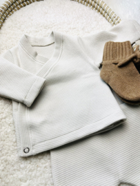 Newborn Pakje   |   Ecru