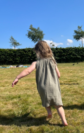 Jurkje  |  Olijfgroen