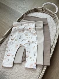 Broekje   |   Wafel Donker Beige