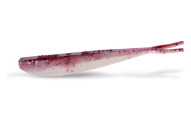 Quantum Q-Paddler V Tail Red Shad