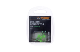 MIDDY Dacron Connectors