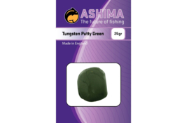 Ashima Tungsten Putty Green 25gr