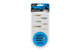 Spro Freestyle Skillz Kit - Mixed Lures