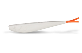 Quantum Q-Paddler V Tail  Solid White UV-Tail