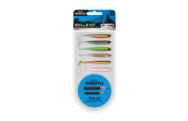 Spro Freestyle Skillz Kit - Mixed Lures