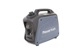 Powerkick 1200 Industrie Generator: Betrouwbare Mobiele Stroomvoorziening