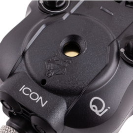 Wolf ICON QI + Hubb Receiver 2+1