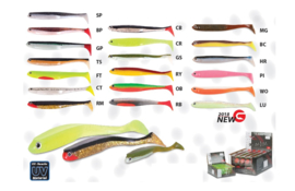 Moby Softbaits Slim Jim 10 cm