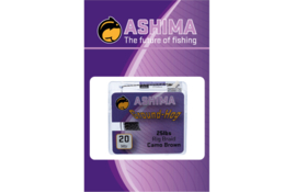 Ashima Groundhog Brown 25lbs 20m