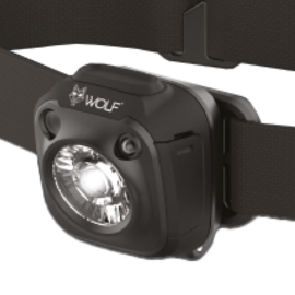 Wolf Cube 200 Headlight