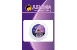 Ashima Fluorotec 0.37mm: Sterke Vislijn voor Grote Vangsten