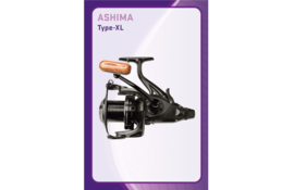 Ashima FFX Vrijloopmolen XL