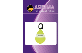 Ashima Line Hanger Incl. Light Connector Yellow (balsa)