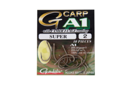 Gamakatsu G Carp A1 Super Camouflage Green