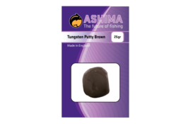 Ashima Tungsten Putty Brown 25gr
