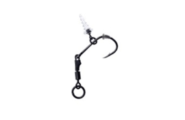 Ashima Wide Cape Ronny Rig 440 Size 6 With Pop Up Screw - 2 pcs