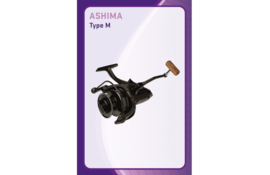 Ashima FFX Vrijloopmolen M