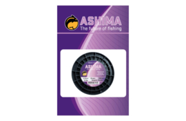 Ashima Gangster lijn Brown 0.25mm/5,6kg/1000m