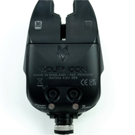 Wolf ICON Q 2+1 Qr Hubb Receiver