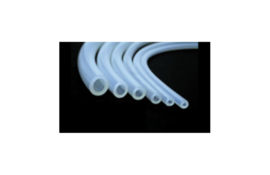 Ashima Silicone Tube Clear 0.50/2.50mm - 15pcs